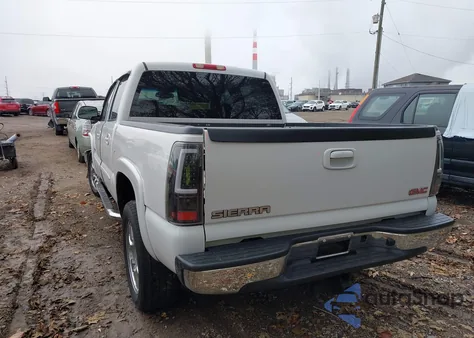 2006 GMC Sierra 1500 Denali from USA, damaged, VIN 2GTEK63NX61121304